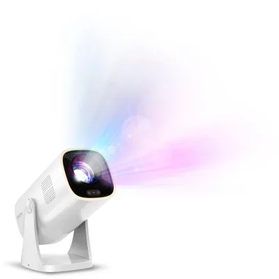 Videoproiector LED Philips NeoPix 230, 1080pAlb "N-230" (timbru verde 4 lei)