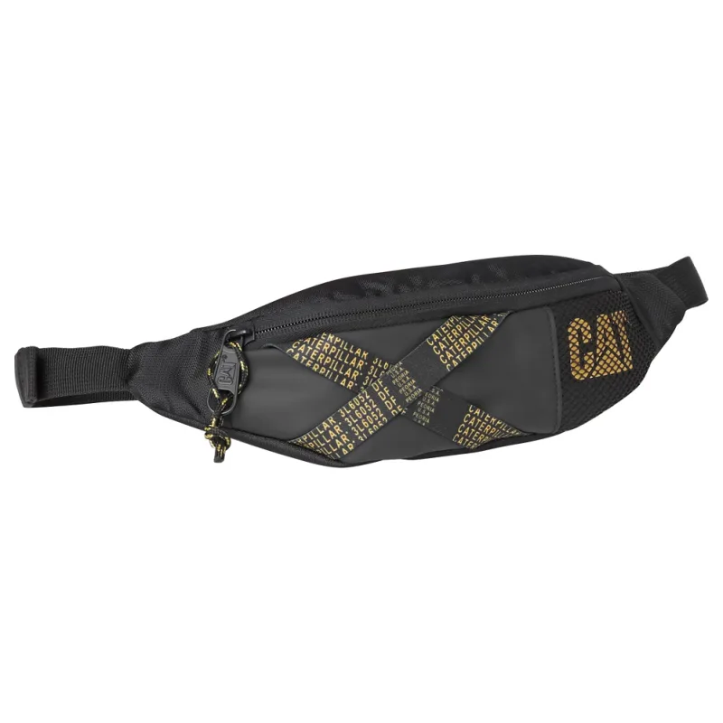 Borseta CATERPILLAR Signature The Sixty - negru "CAT-84051-01"