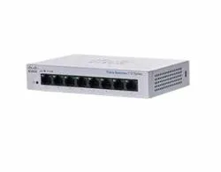 SWITCH CISCO, Gigabit x 8, desktopl, "CBS110-8T-D-EU" (timbru verde 2 lei)