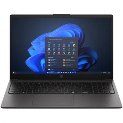 Laptop HP 255R G10 (Procesor AMD RyzenTM 5 7535U (16M Cache, up to 4.55 GHz), 15.6" FHD, 16GB, 512GB SSD, AMD Radeon 660M Graphics, Gri) "C68VLAT" (timbru verde 3.5 lei)