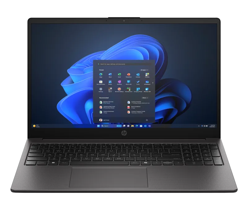 HP 255RG10 15" R7-7735U 16 1T UMA DOS 1y "C68WBET" (timbru verde 3.5 lei)