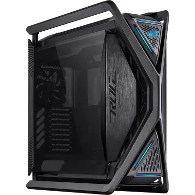 Carcasa ASUS ROG Hyperion GR701 BTF Edition, RGB, Full Tower, Black