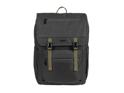Rucsac laptop NATEC Niala Hunter Green, Negru, 2 ani Garantie