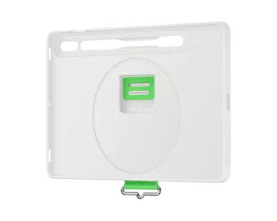 Galaxy Tab S8 / S7; Strap Cover; White "EF-GX700CWEGWW"