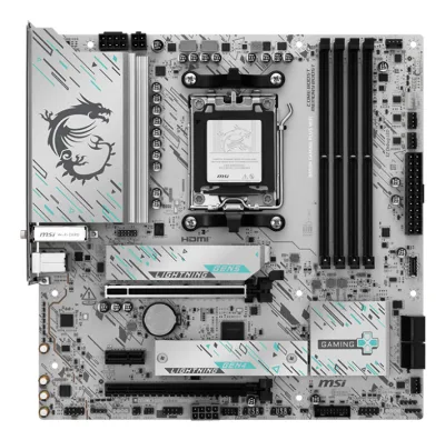 MSI B850M GAMING PLUS WIFI AM5 mATX MB "B850M GAMING PLUS WIFI"