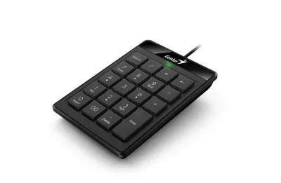 Tastatura Genius NumPad 110, USB, Negru