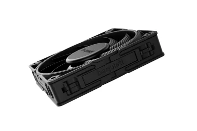 Ventilator be quiet "SILENT WINGS 4" 140mm, 2400 rpm, Fluid Dynamic Bearing, 4-pin PWM, "BL099" (timbru verde 0.18 lei)