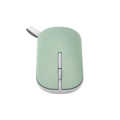 Mouse Wireless ASUS Marshmallow Mouse MD100, 1600 dpi, Multicolor