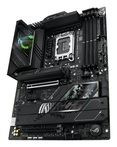Placa de baza ASUS ROG STRIX Z890-F GAMING WIFI Intel Z890 LGA 1851 (Socket V1) ATX "90MB1I40-M0EAY0"
