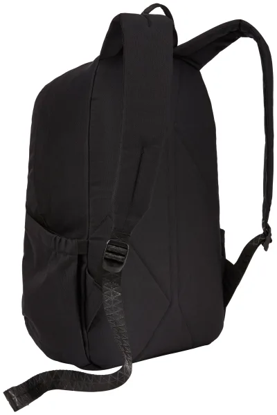 RUCSAC THULE NOTUS 20L, pt. notebook de max. 14 inch, 1 compartiment, buzunar lateral x 2, waterproof, poliester, negru, "TCAM6115" / "3204304"