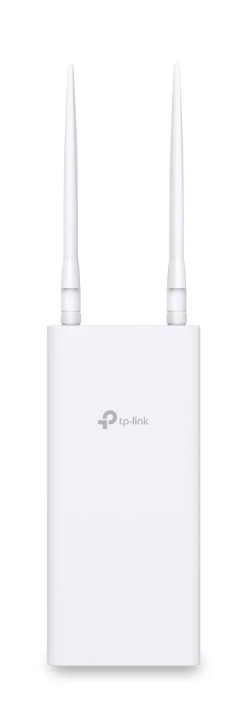 ROUTER TP-Link wireless exterior 300Mbps, 1 × Nano SIM Card, 1 × Port WAN/LAN 100 Mbps (intrare PoE), 2 x antene LTE detasabile "TL-MR100-Outdoor" (timbru verde 0.8 lei) - 393965