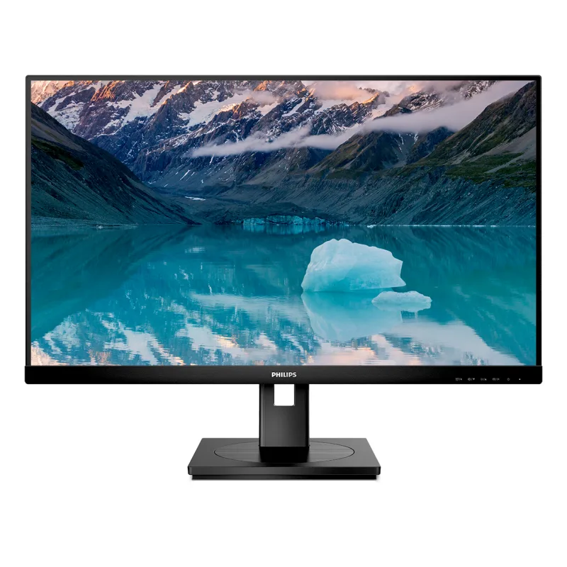 Monitor LED VA 21,5" 1920 x 1080 FHD 222S9JML 16:09 HDMI+DP Lift 4ms 75Hz Negru "222S9JML/00" (timbru verde 7 lei)