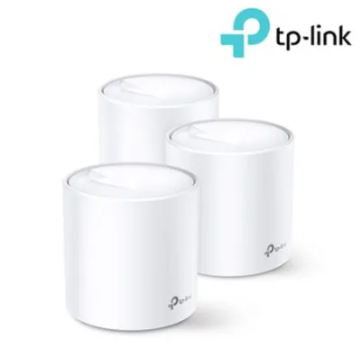 Router wireless TP-Link Deco X20, WIFI 6, Mesh, Dual Band