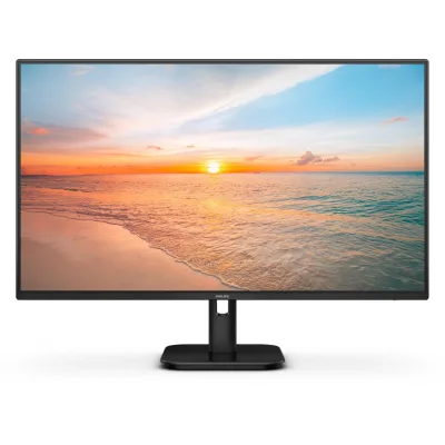 Monitor Consumer Philips 27E1N1100A/00, 27", 1920 x 1080 pixeli, Black, 3 ani Garantie