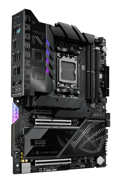 MB AMD X870E SAM5 ATX/ROG CROSSHAIR X870E APEX ASUS "ROG CROSSHAIR X870E APEX"