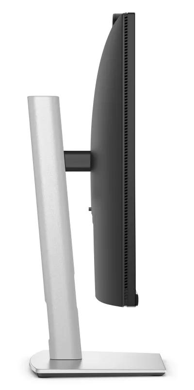 Dell Pro P 27 USB-C Hub Webcam Monitor - P2726DEV 27" QHD 2560x1440 at 100Hz, 99% sRGB (CIE 1931), 109 PPI, 16:9, IPS, AG, 300 cd/m2, 1500:1, 178/178, 5ms/8ms, HDMI, DP, USB A/B/C, RJ45, Swivel, Height, Pivot, Tilt "P2726DEV-05" (timbru verde 7 lei)