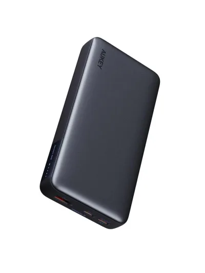POWER BANK USB 20000MAH 30W/PB-Y42 AUKEY "PB-Y42" (timbru verde 0.98 lei)