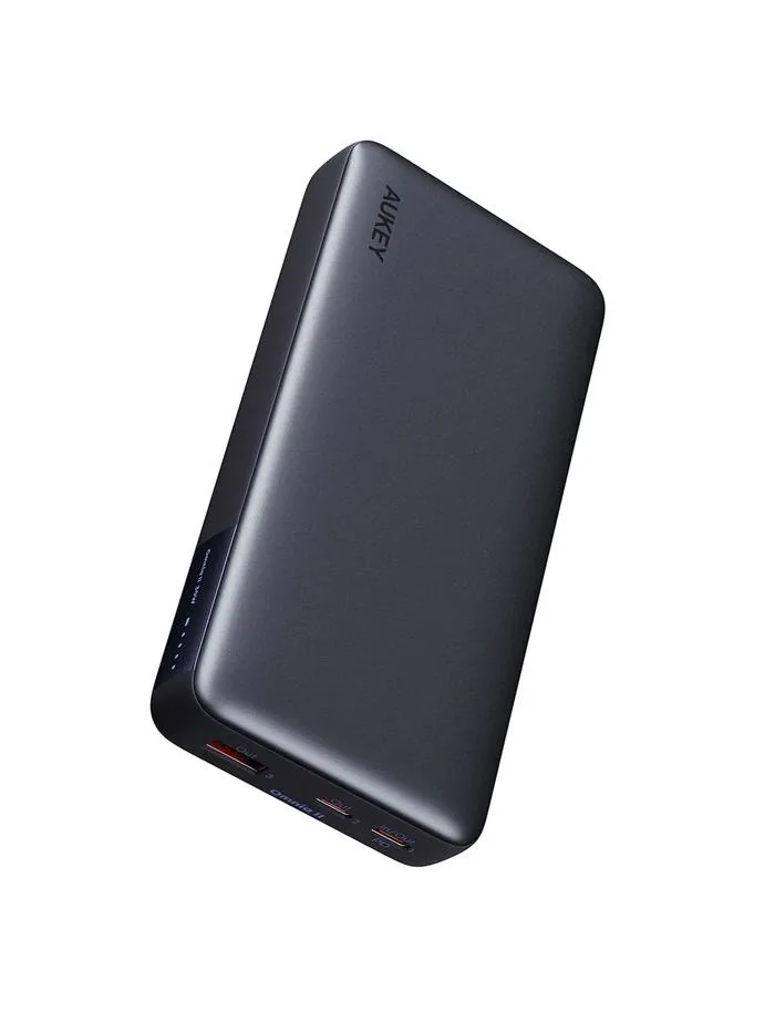 POWER BANK USB 20000MAH 30W/PB-Y42 AUKEY "PB-Y42" (timbru verde 0.98 lei)