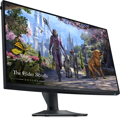 27 Gaming Monitor AW2725QF 3840x2160 "AW2725QF" (timbru verde 7 lei)