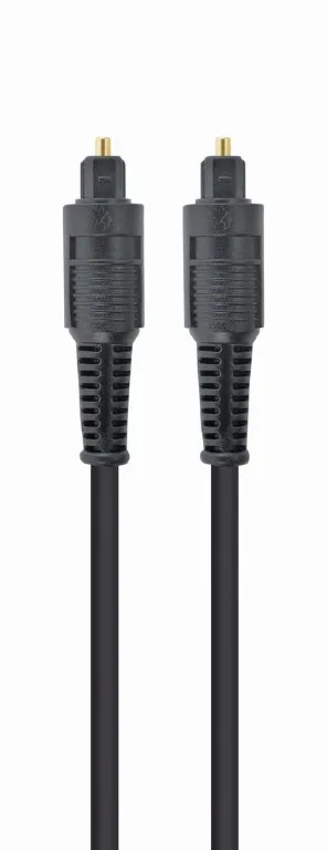 CABLU audio GEMBIRD Toslink Optic (pt. conexiune optica intre BLU-Ray si echipamentul audio), 7.5m, black, "CC-OPT-7.5M" (timbru verde 0.08 lei)