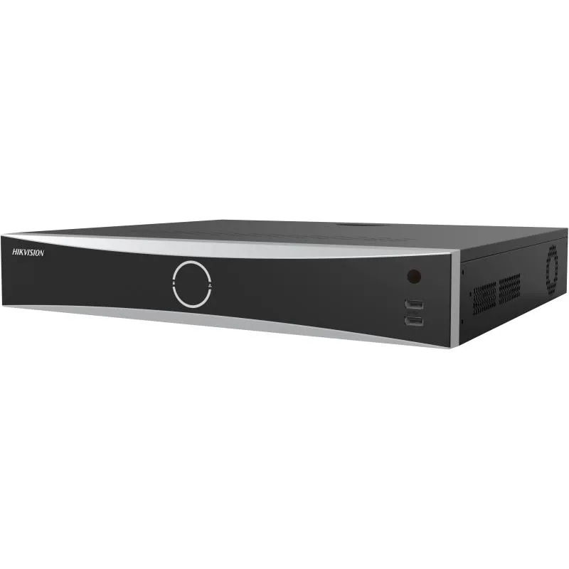 NVR HIKVISION 16 CH 4K 4XSATA 16XPOE "DS-7716NXI-I4/16P/S(E)" (timbru verde 2 lei)