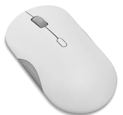 MOUSE BLUETH OPTICAL 350/CLOUD GREY GY51S61907 LENOVO "GY51S61907" (timbru verde 0.18 lei)