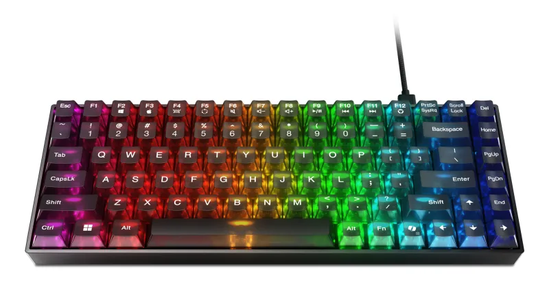 Lenovo Legion K510 Mini Pro Gaming KB "GY41P80860" (timbru verde 0.8 lei)