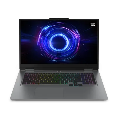 Laptop Gaming Lenovo LOQ 17IRX10, cu procesor Intel Core 7 13650HX, 17.3'' IPS, 16 GB DDR5, 1 TB, NVIDIA GeForce RTX 5060, 8GB GDDR7, Fara OS, 3 ani Garantie