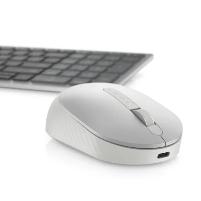 DL MOUSE MS7421W WIRELESS RECHARGEABLE "570-ABLO" (timbru verde 0.18 lei)