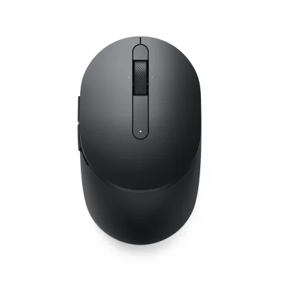 MOUSE DELL, "MS5120W", PC sau NB, wireless, Bluetooth | 2.4GHz, optic, 1600 dpi, butoane/scroll 7/1, mod dual de conectare, negru, "570-ABHO" (timbru verde 0.18 lei)