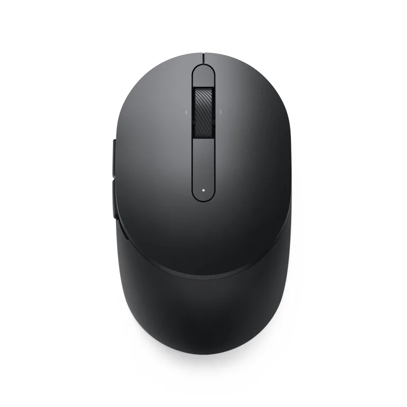 MOUSE DELL, "MS5120W", PC sau NB, wireless, Bluetooth | 2.4GHz, optic, 1600 dpi, butoane/scroll 7/1, mod dual de conectare, negru, "570-ABHO" (timbru verde 0.18 lei)