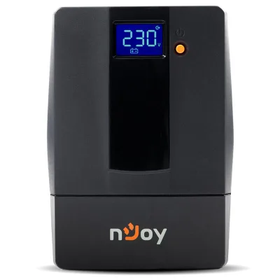 UPS nJoy Horus Plus 800, 480W, LCD, USB, Tower