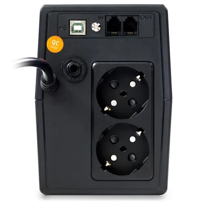 UPS nJoy Horus Plus 800, 480W, LCD, USB, Tower