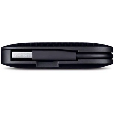 Hub USB TP-Link UH400 USB-A, 4 porturi, Negru