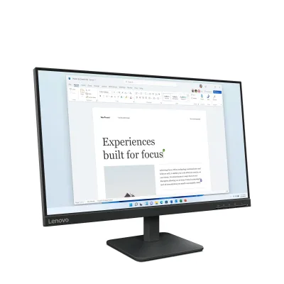 MONITOR LCD 24" L24-4E/68C2KAC1EU LENOVO "68C2KAC1EU" (timbru verde 7 lei)