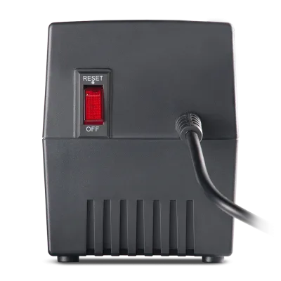 AVR nJoy Paladin 1000, 1000VA/500W, 3 Prize Schuko, Protectie la Supra si Sub Voltaje