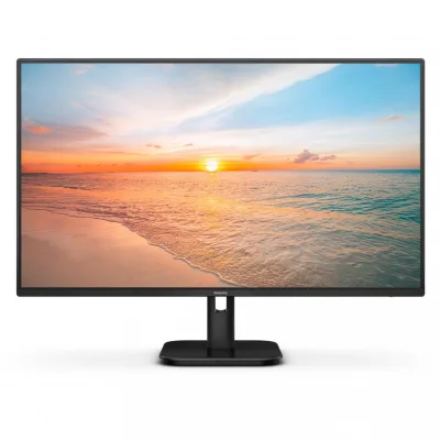 Monitor Consumer Philips 27E1N1100A/00, 27", 1920 x 1080 pixeli, Black, 3 ani Garantie