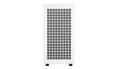 CARCASA DEEPCOOL CH370 WH, Micro ATX, fara sursa, sticla securizata, 1 x 120mm fan, USB 3.0 x 2, Jack 3.5mm x 1, white, "R-CH370-WHNAM1-G-1" (timbru verde 0.08 lei)