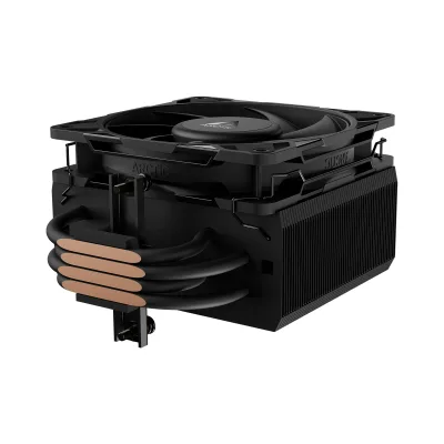COOLER Arctic "Freezer 36-S (Black)" skt. Intel si AMD, racire cu aer, vent. 120mm, 600 - 3000 rpm, 4 heatpipies, inaltime 156mm, ,"ACFRE00196A"  (timbru verde 0.8 lei)