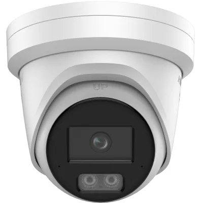 CAMERA IP TURRET 4MP 2.8MM IR 30M "DS-2CD2347G3-LI2UY(2.8MM)" (timbru verde 0.8 lei)