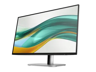 Monitor Commercial HP Series 5 Pro 524pf, 23.8", 1920 x 1080 pixeli, Black & Silver, 3 ani Garantie