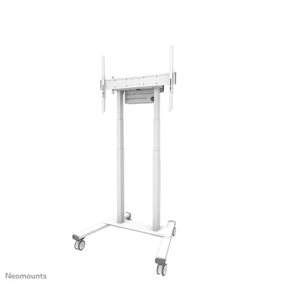 NM NWS Stand mobil motorizat 37"-100" wh "FL55-875WH1"