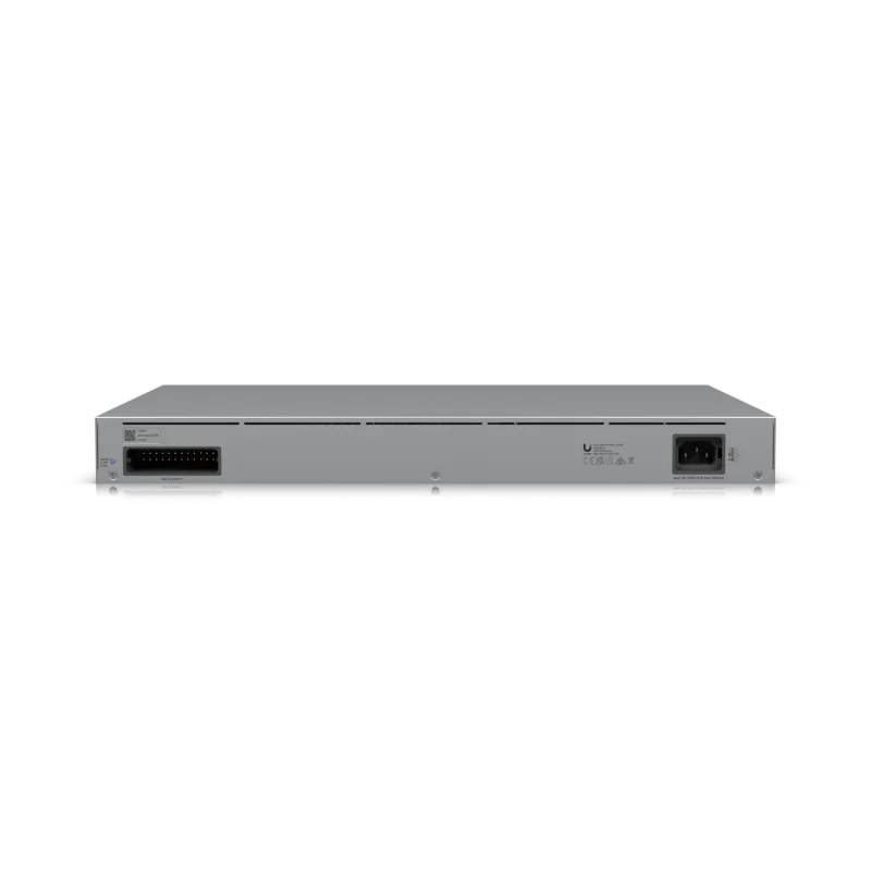 NET SWITCH 24PORT 2.5GBE 8POE+/USW-PRO-MAX-24-POE UBIQUITI "USW-PRO-MAX-24-POE" (timbru verde 2 lei)