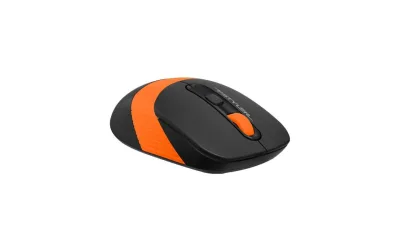 Mouse Gaming Wireless A4TECH FG10, 2000 dpi, Multicolor