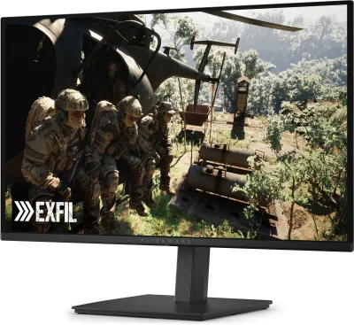 MON 27 DELL QD-OLED AW2726DM BLACK C"210-BVWB" (timbru verde 0.8 lei)