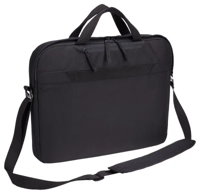 GEANTA CASE LOGIC Invigo, pt. notebook de max. 14 iinch, 1 compartiment, buzunar frontal, waterproof, poliester, negru,3205102 "INVIA114 BLACK"