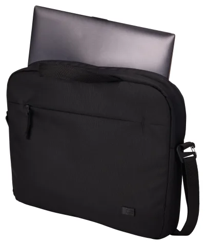 GEANTA CASE LOGIC Invigo, pt. notebook de max. 14 iinch, 1 compartiment, buzunar frontal, waterproof, poliester, negru,3205102 "INVIA114 BLACK"