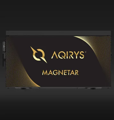 Sursa AQIRYS Magnetar, 80+ Gold, 850W