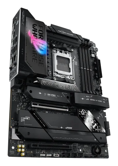 PLACA DE BAZA ASUS AMD X870E SAM5 ATX/STRIX X870E-E GAMING WIFI ASUS "ROG STRIX X870E-E GAMING WIFI"