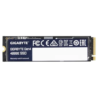 GIGABYTE Gen4 4000E SSD 1TB "G440E1TB"